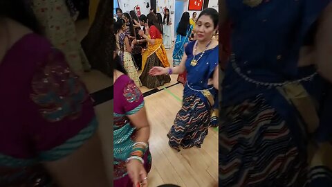 Day 4 Navratri Utsav 2023 Fudam Diu Community of UK | Part 13