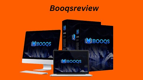 Booqsreview