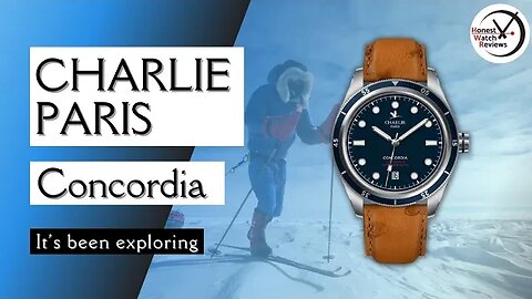 BEEN EXPLORING - Charlie Paris Concordia Review #HWR