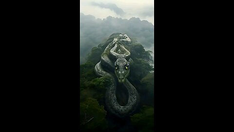 The humble dragon monster snake villa