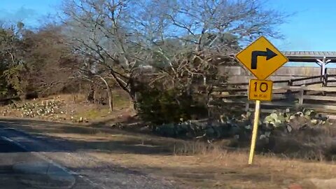 Boerne Stage Road 4K