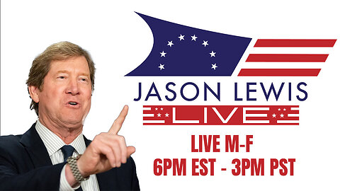 Jason Lewis Live - Friday April 9th, 2024