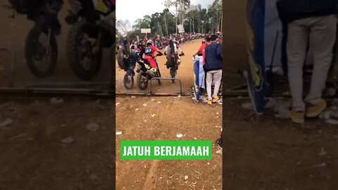 JATUH BERSAMA