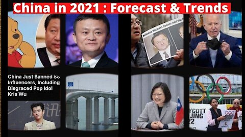 China in 2021: Forecast and Trends