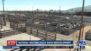 National Western Stock Show redevelopment