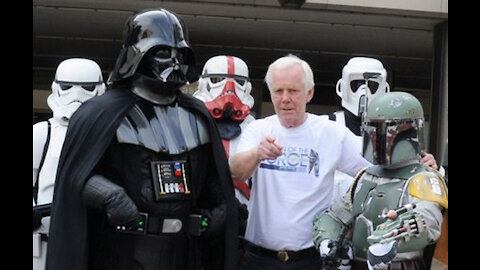 Star Wars actor Jeremy Bulloch has died aged 75