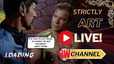 Strictly Art Live # 33