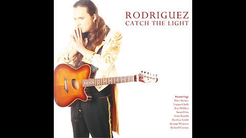 RODRIGUEZ - Catch The Light - Complete Album 2002