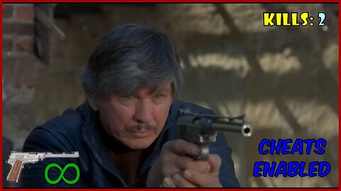 Death Wish 3: Bottomless Magazine Perk ACTIVATED!