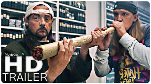 CLERKS 3 Trailer (2022) New Comedy Movie Trailers HD