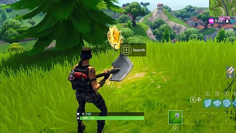 Get FREE Battle Pass Tier Season 4 Week 3 Hidden Battlestar Location (Secret Blockbuster #3)