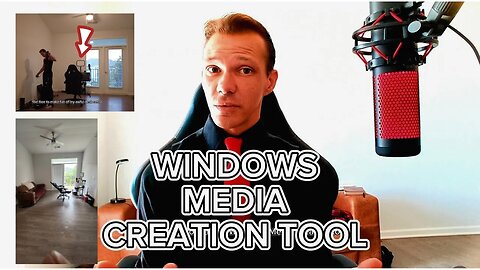 "Ultimate Guide: Windows Media Creation Tool Tutorial | Creating Bootable Windows Media"