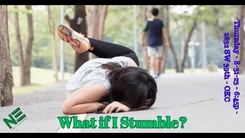 What If I Stumble? - Rachel Tassiello #jesus #christianity