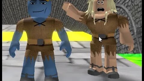 Fuga dal dungeon Obby #roblox #viral #viralshorts #dungeon