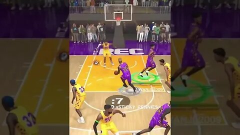 Power Dunk #nba2k24 #nba2k #fyp #bhfyp #clips #shorts #shortsfeed #nba #2kshorts #ytshorts #podcast