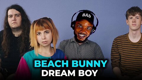 🎵 Beach Bunny - Dream Boy REACTION