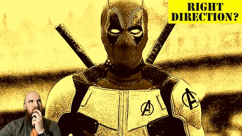 Deadpool 3 Confirmed to be Rated R MCU Flick...Blade Next?