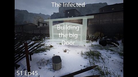 The Infected | S1 Ep 45 | The big door