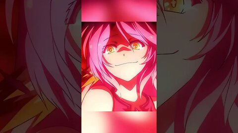 Jibril is stunning 😍🔥❤️ #jibril #nogamenolife #anime #waifus #animegirl #amv #otaku #weeb #manga