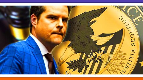 Matt Gaetz Speaks With Vlctims of Crlme In Manhattan 🟠⚪🟣 NPC Politics