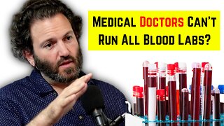 Why is Going to Your Doctor For Blood Labs Pointless?