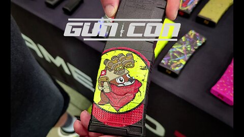 GunCon 2024 Amend2 Gives Us A Sneak Peek Of Something New Coming Soon