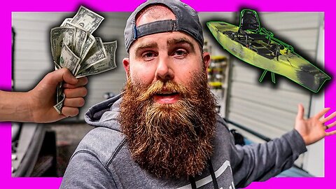 Did I WASTE $5,000? | 2021 Hobie Pro Angler 14 360 Walkthrough