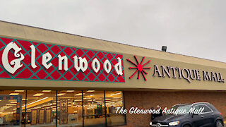 The Glenwood Antique Mall