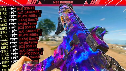 *META* BAS P LOADOUT IN MODERN WARFARE 2 🤯 (BEST CLASS+TUNES) (NUKE GAMEPLAY) #cod #mw2