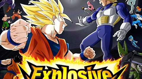 DOKKAN BATTLE EXPLOSIVE CHAIN BATTLE VS BEERUS!! #dokkanbattle