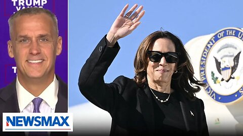 Kamala Harris is 'exactly Joe Biden': Corey Lewandowski | Wake Up America