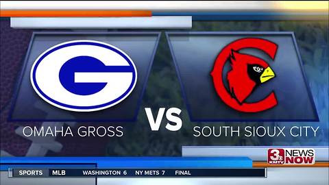 GROSS VS. SOUTH SIOUX CITY