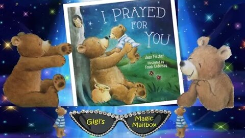 READ ALOUD: I Prayed for You (Great bedtime story!)