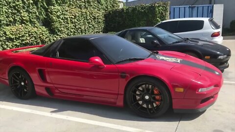 1994 Nsx Full Build