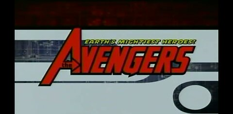 Disney XD Nov 6, 2010 The Avengers Earth's Mightiest Heroes S1 Ep 9 Living Legend