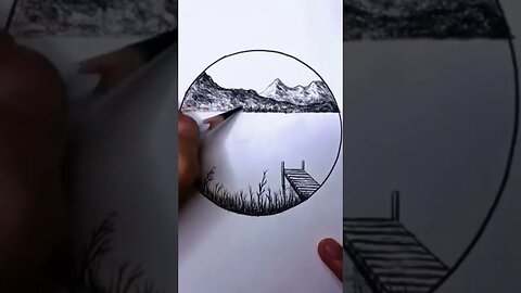 Viewers of this Video Can See The Amazing Pencil Art @tvasart #viral #short