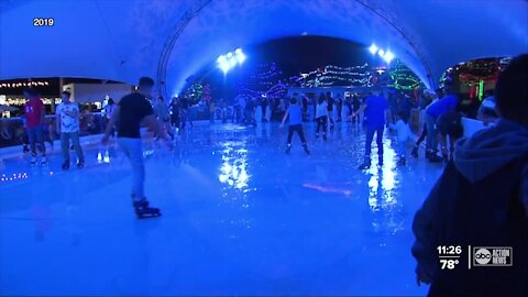 Winter Village coming to downtown Tampa with ice skating rink on Nov. 20