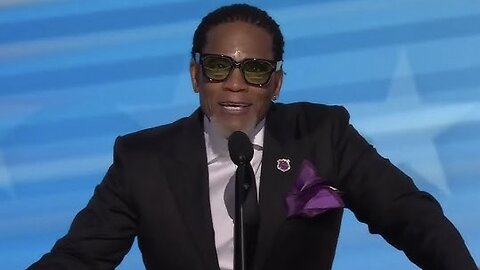 D. L. Hughley DNC Speech