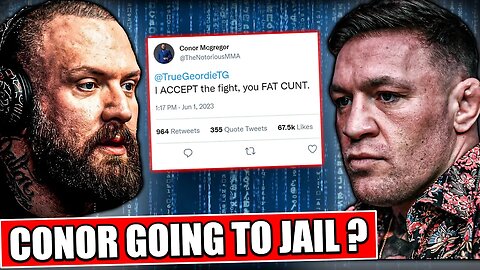 True Geordie Is In Some SERIOUS DANGER....