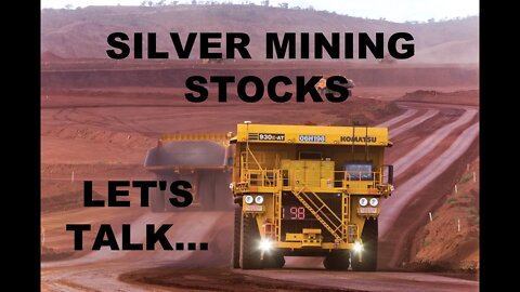 SILVER MINING STOCKS