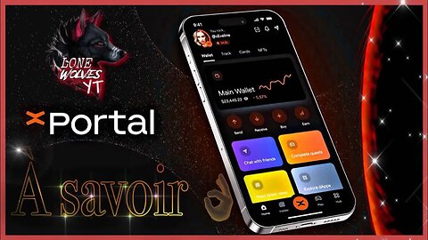 XPortal 🔥NFT ACHAT 🤩 CANTINA ROYALE 🎮 !