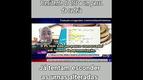 Cada dia que passa aumentam os indícios de fr¥ude …