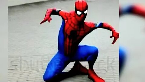 SpiderMan Dançando Hip Hop IA. #spiderman @MundoIa347