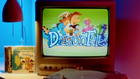 Dragon Tales: Dragon Seek (2000) on Playstation®