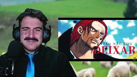 PASTOR REACT A Nova Era | Yonkous (One Piece) | Basara