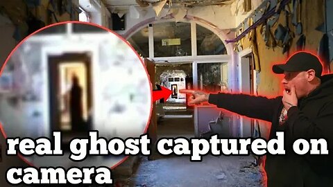 WARNING!! Terrifying Disturbing Ghost Captured In An Abandoned Asylum (Most Haunted Asylum Uk)