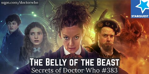 The Belly of the Beast (A Missy Big Finish story) - The Secrets of Doctor Who