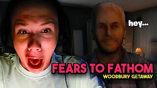 PLAYING FEARS TO FATHOM WOODBURY GETAWAY