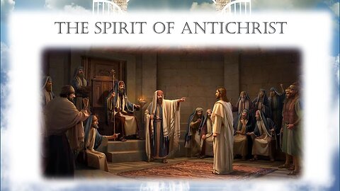 The Spirit of Antichrist (Dreaming of Heaven)