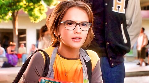 Nerd Girl Gets Makeover And Impresses The Most Popular Guys In Her School